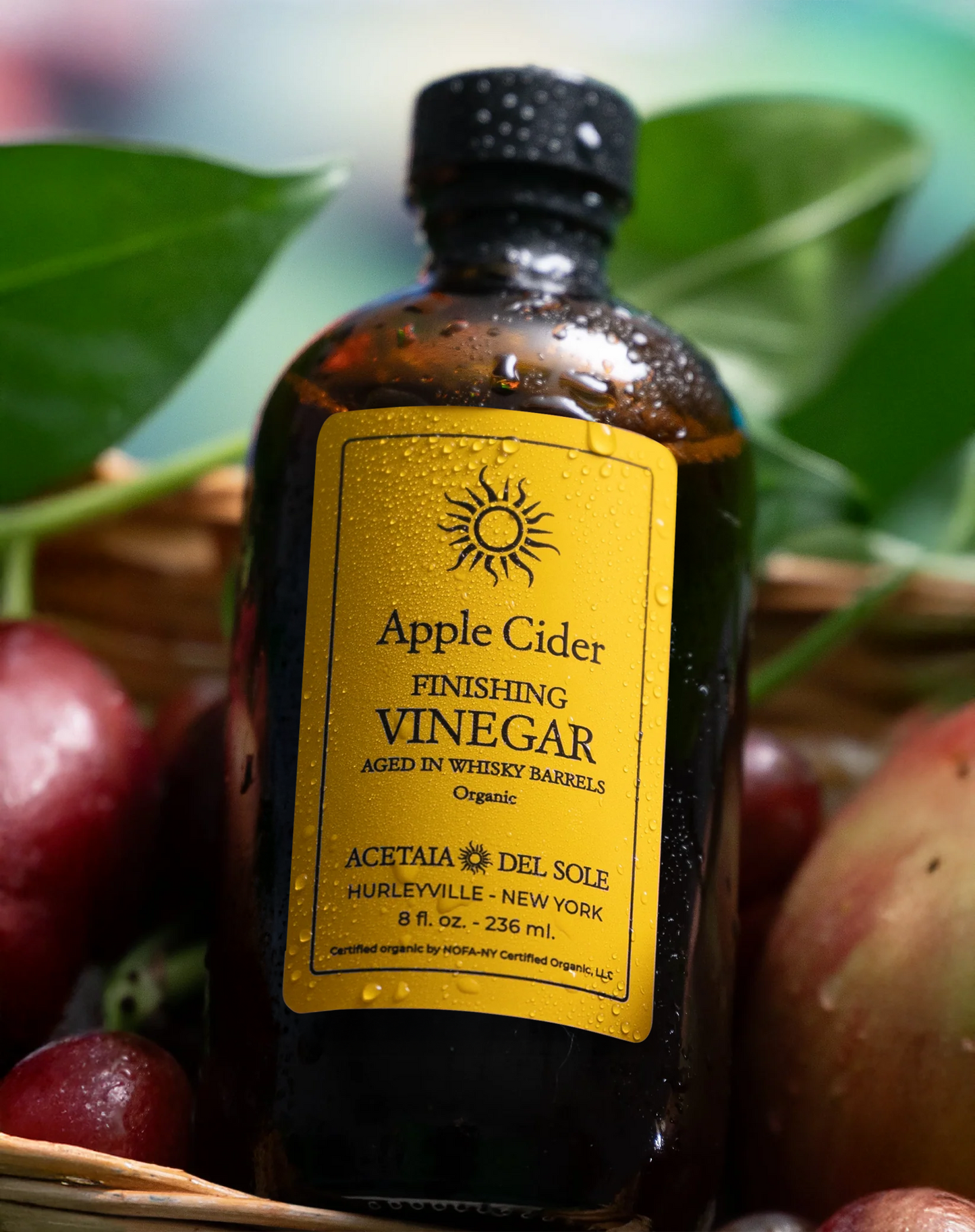 Apple Cider Vinegar: The Art of Subtle Flavor
