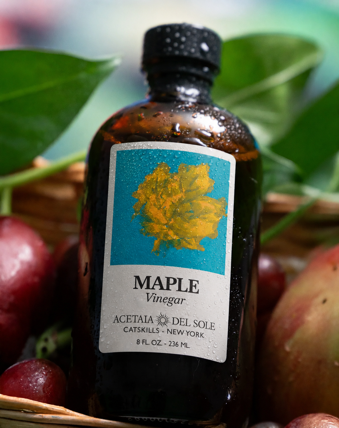 Maple Balsamic Vinegar: Your Secret Ingredient